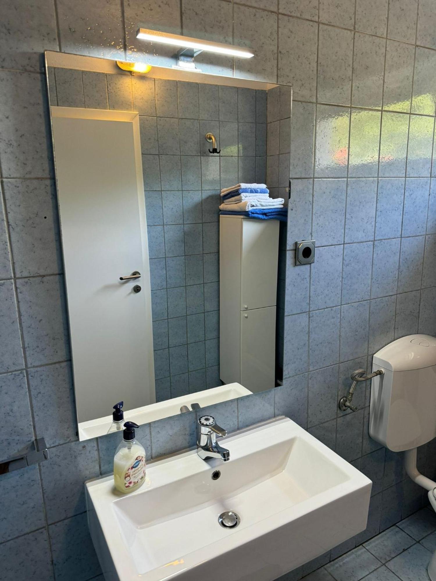 Apartman Kucer Krk Town Exterior foto