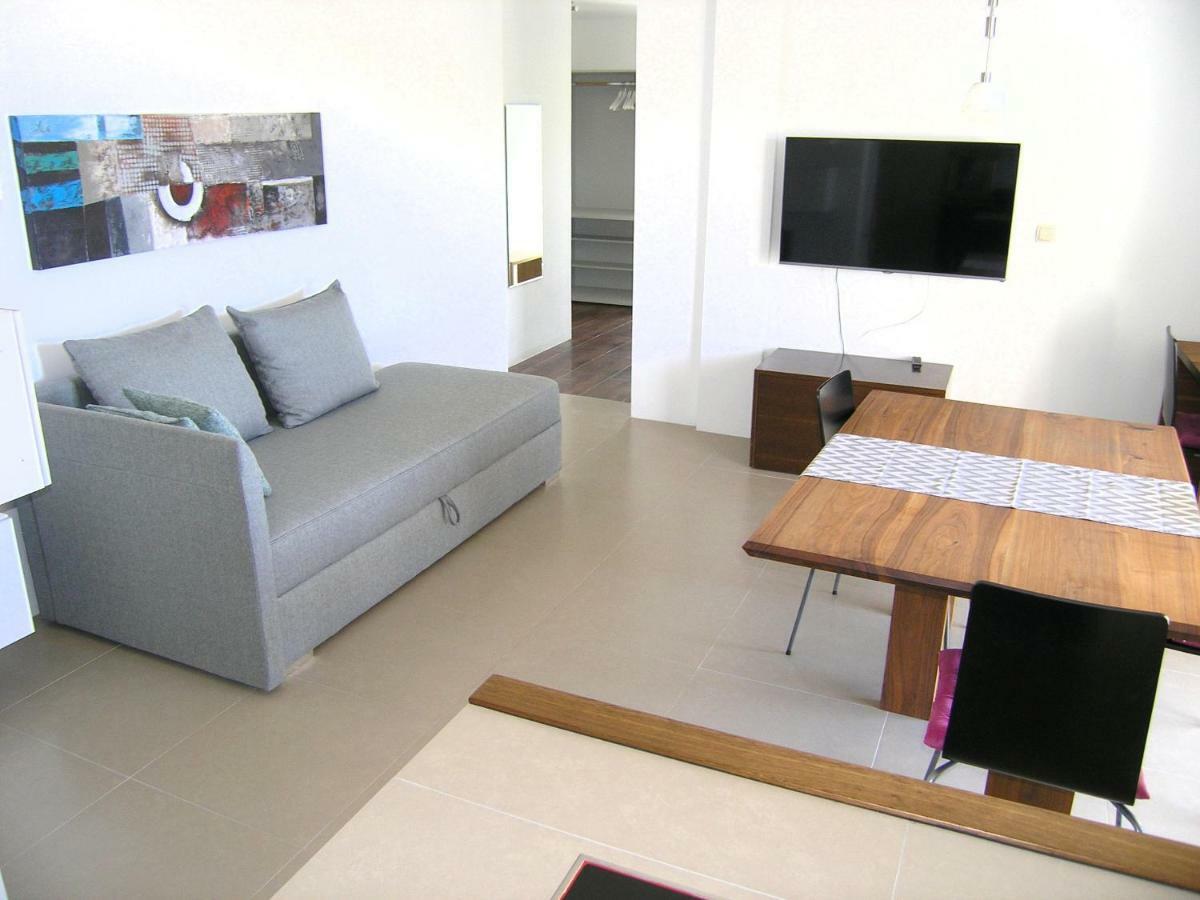 Apartman Kucer Krk Town Exterior foto
