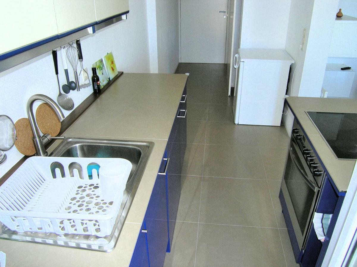 Apartman Kucer Krk Town Exterior foto